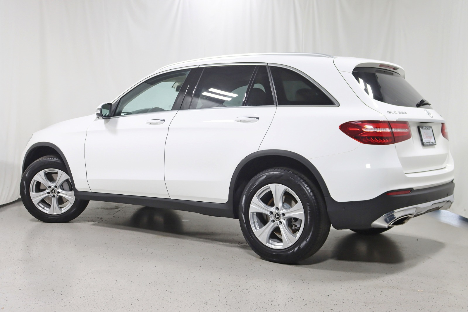 2018 MERCEDES-BENZ GLC-CLASS - Image 11