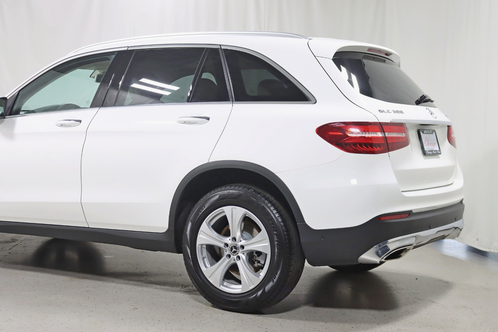 2018 MERCEDES-BENZ GLC-CLASS - Image 12