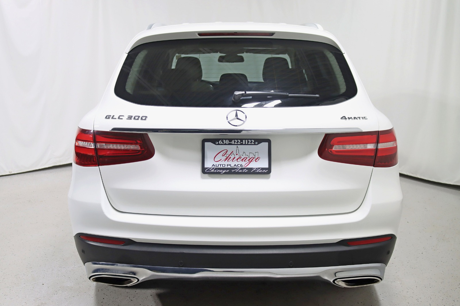 2018 MERCEDES-BENZ GLC-CLASS - Image 15