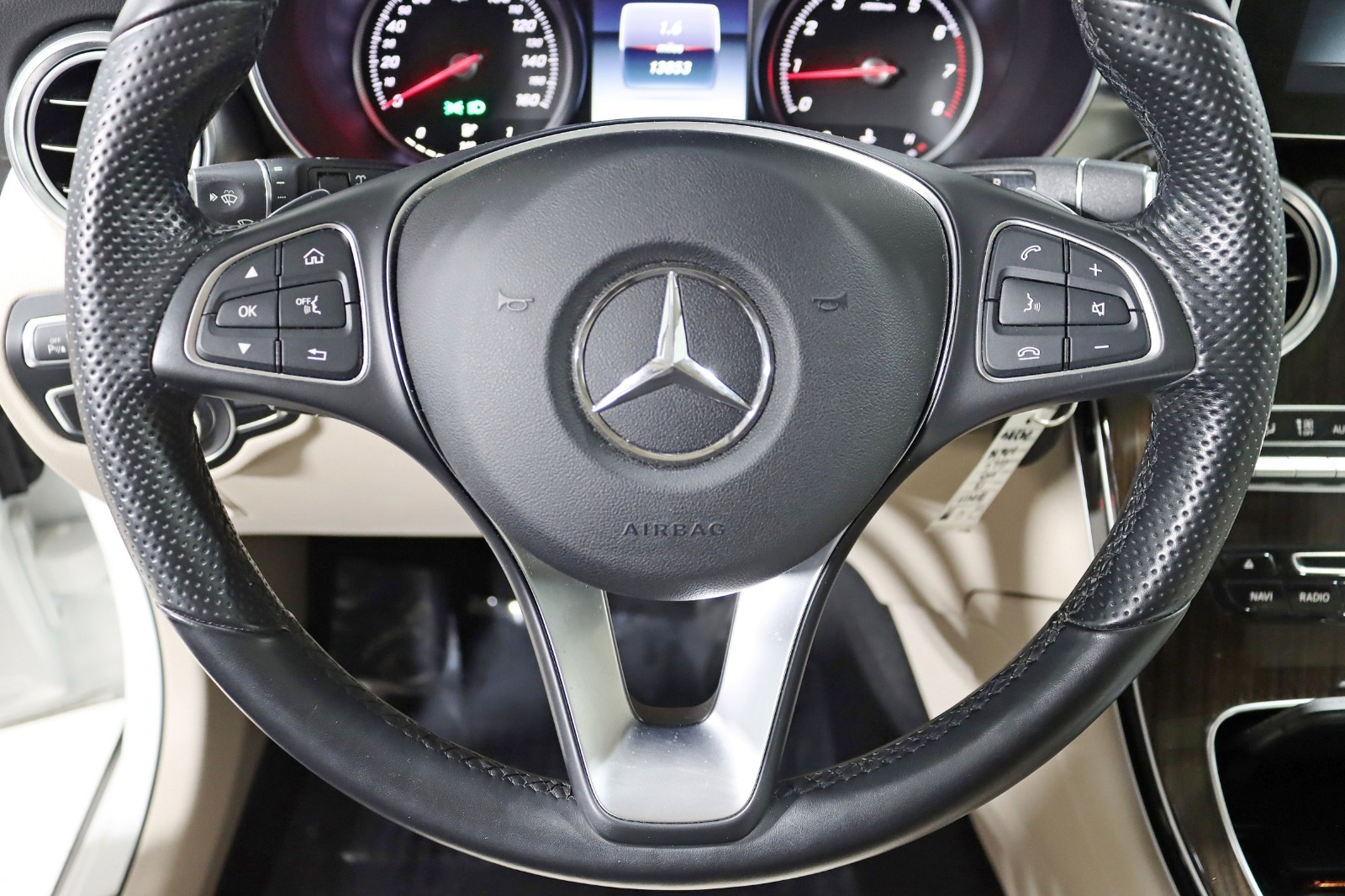 2018 MERCEDES-BENZ GLC-CLASS - Image 17