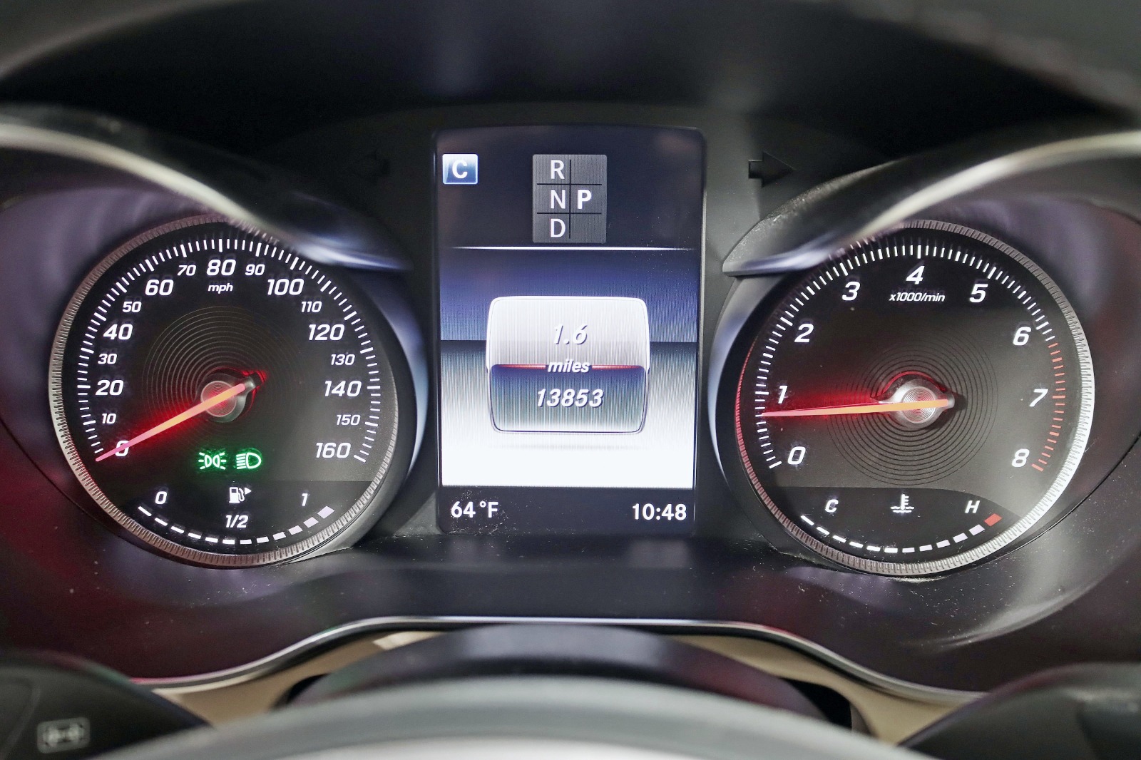 2018 MERCEDES-BENZ GLC-CLASS - Image 19