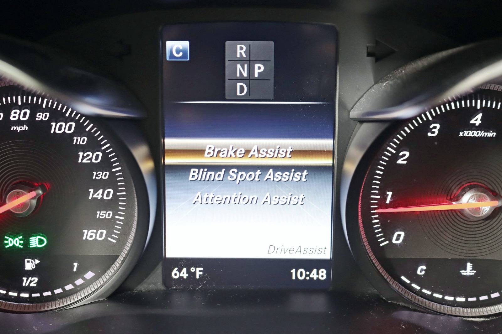 2018 MERCEDES-BENZ GLC-CLASS - Image 20