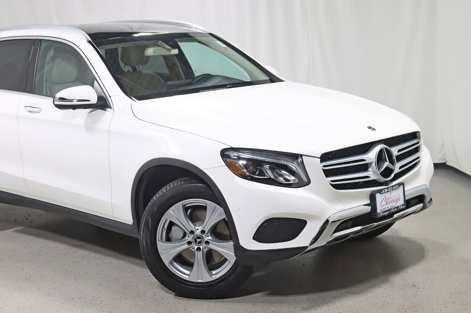 2018 MERCEDES-BENZ GLC-CLASS - Image 3