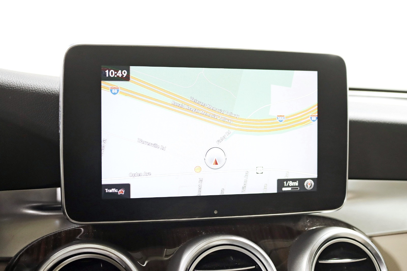 2018 MERCEDES-BENZ GLC-CLASS - Image 21