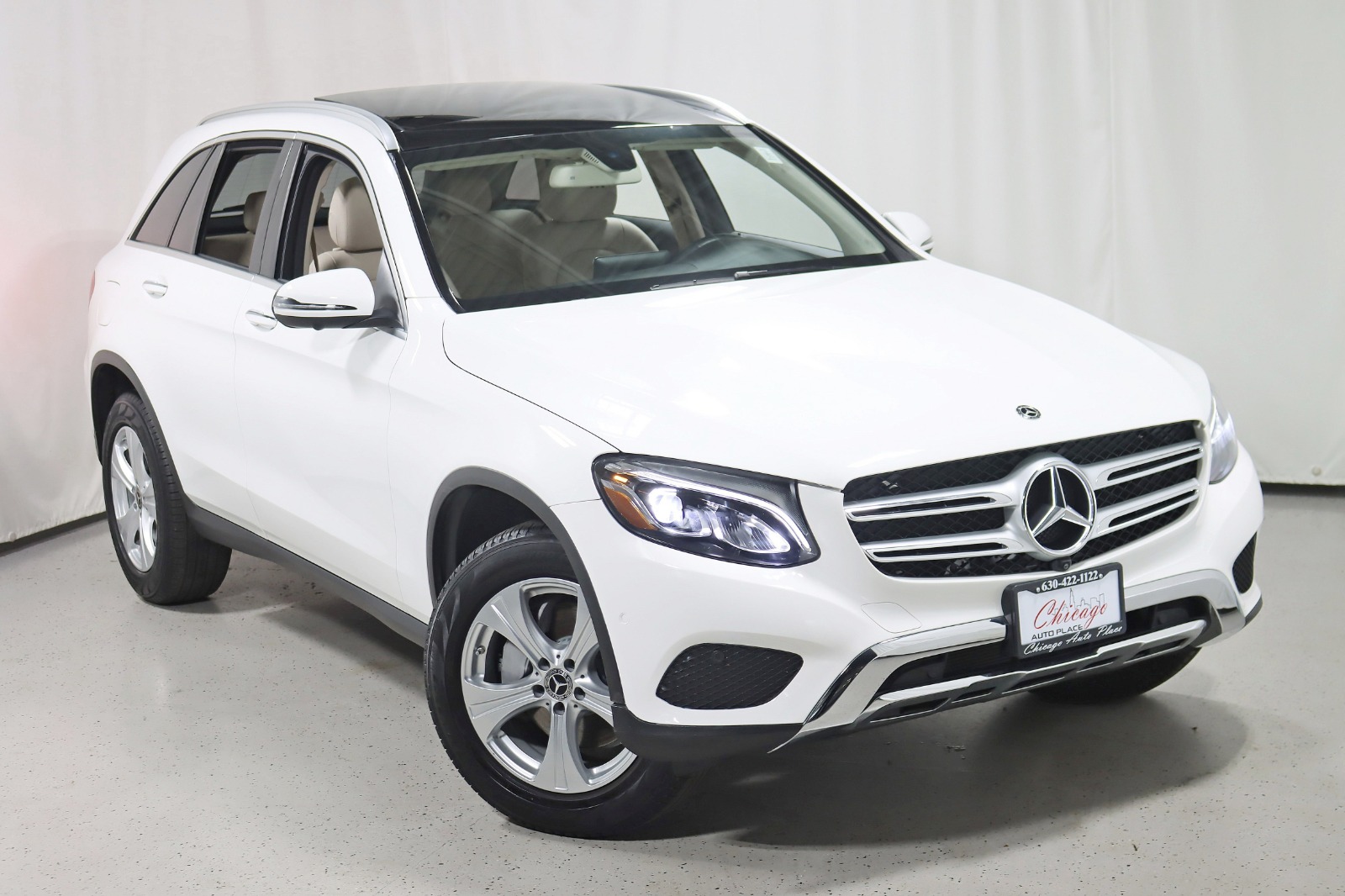 2018 MERCEDES-BENZ GLC-CLASS - Image 7