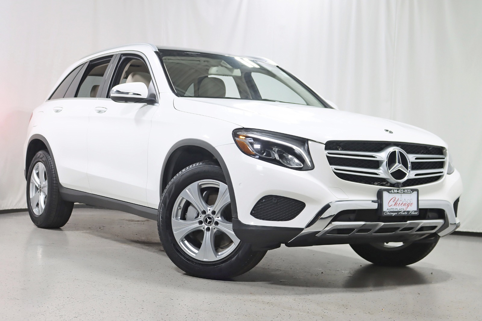 2018 MERCEDES-BENZ GLC-CLASS - Image 8