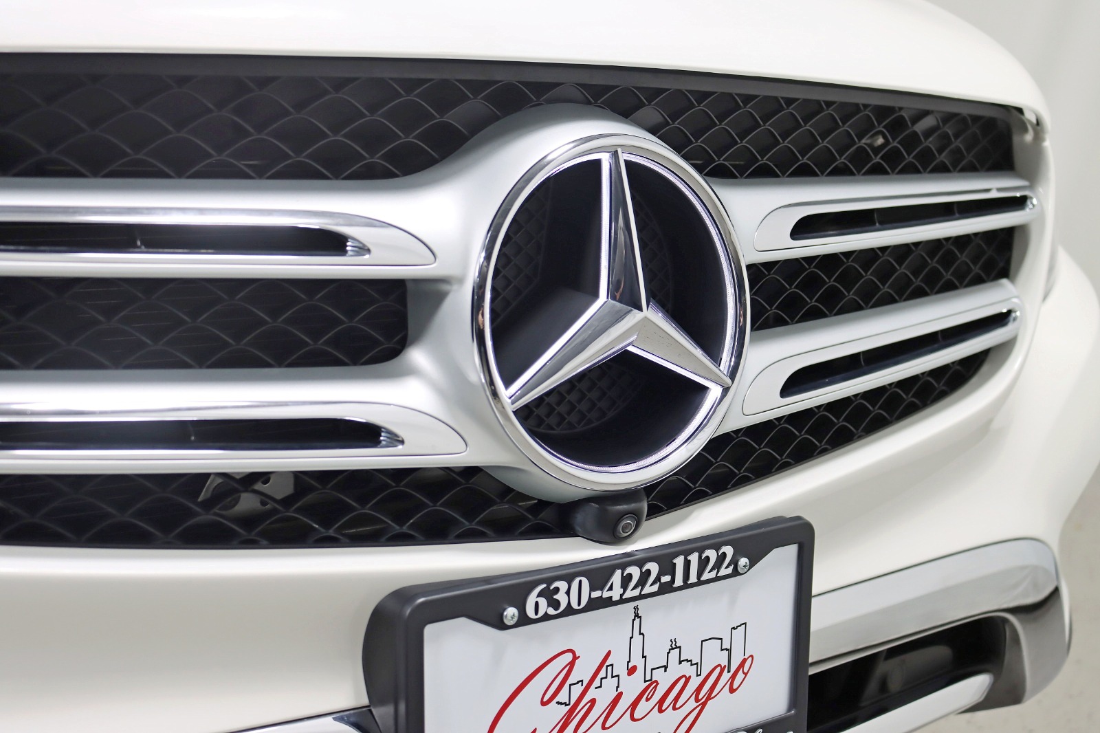 2018 MERCEDES-BENZ GLC-CLASS - Image 9