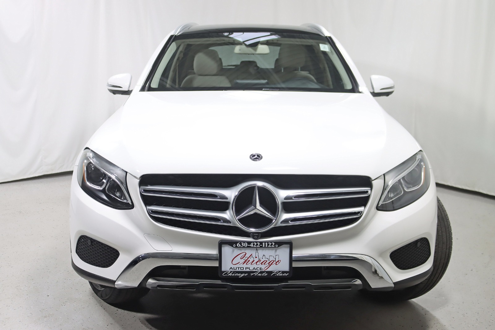 2018 MERCEDES-BENZ GLC-CLASS - Image 10