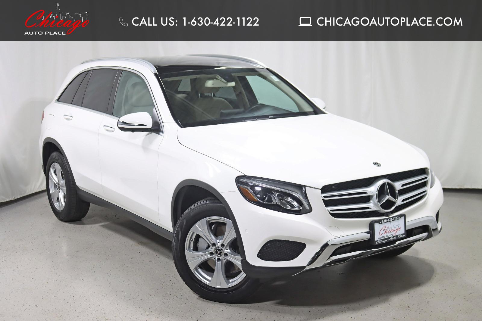 2018 MERCEDES-BENZ GLC-CLASS - Image 1