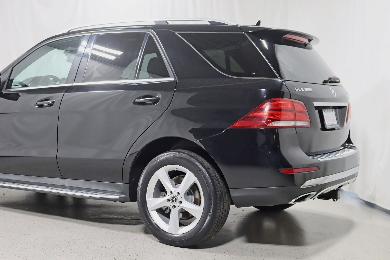 2018 MERCEDES-BENZ GLE-CLASS - Image 11