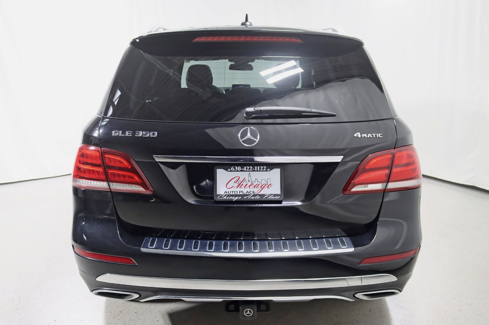 2018 MERCEDES-BENZ GLE-CLASS - Image 14