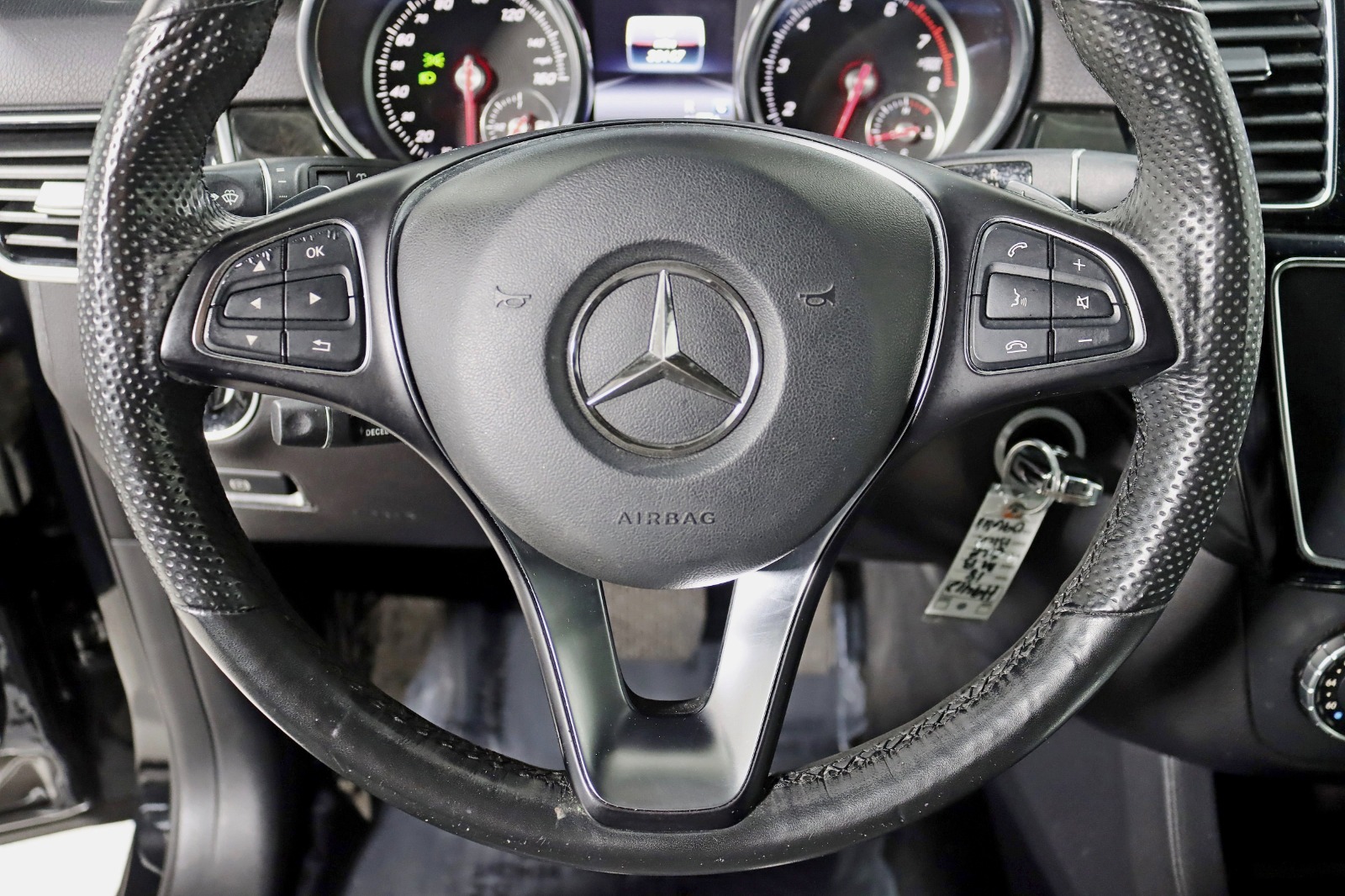 2018 MERCEDES-BENZ GLE-CLASS - Image 16