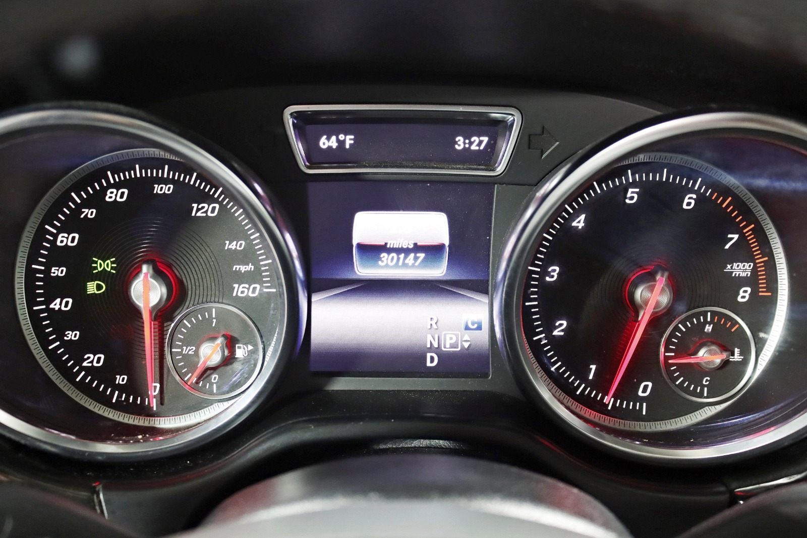 2018 MERCEDES-BENZ GLE-CLASS - Image 18