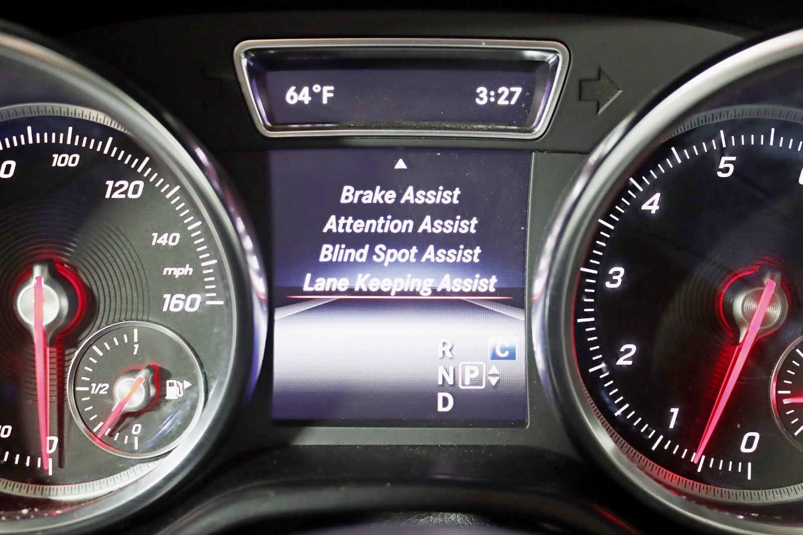 2018 MERCEDES-BENZ GLE-CLASS - Image 19