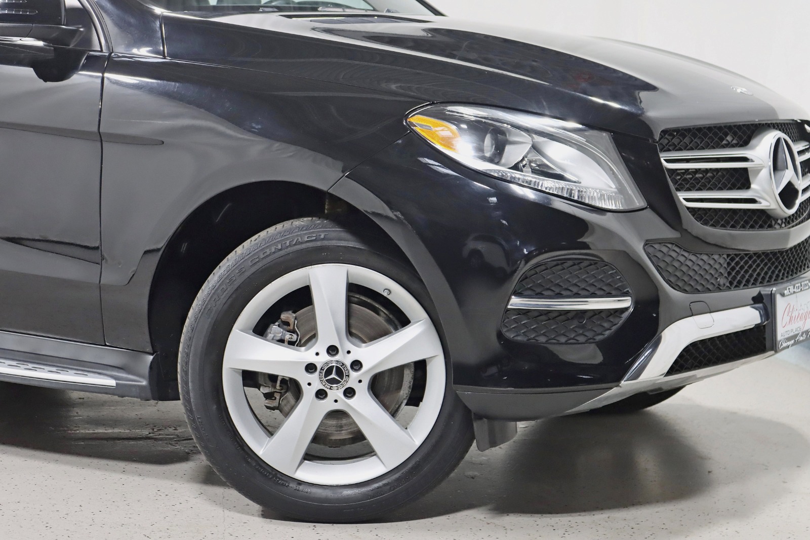 2018 MERCEDES-BENZ GLE-CLASS - Image 6