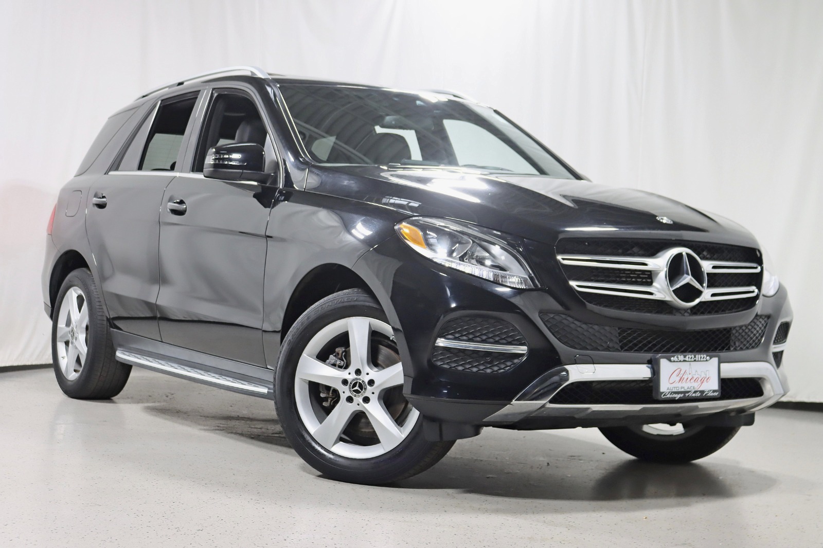 2018 MERCEDES-BENZ GLE-CLASS - Image 8