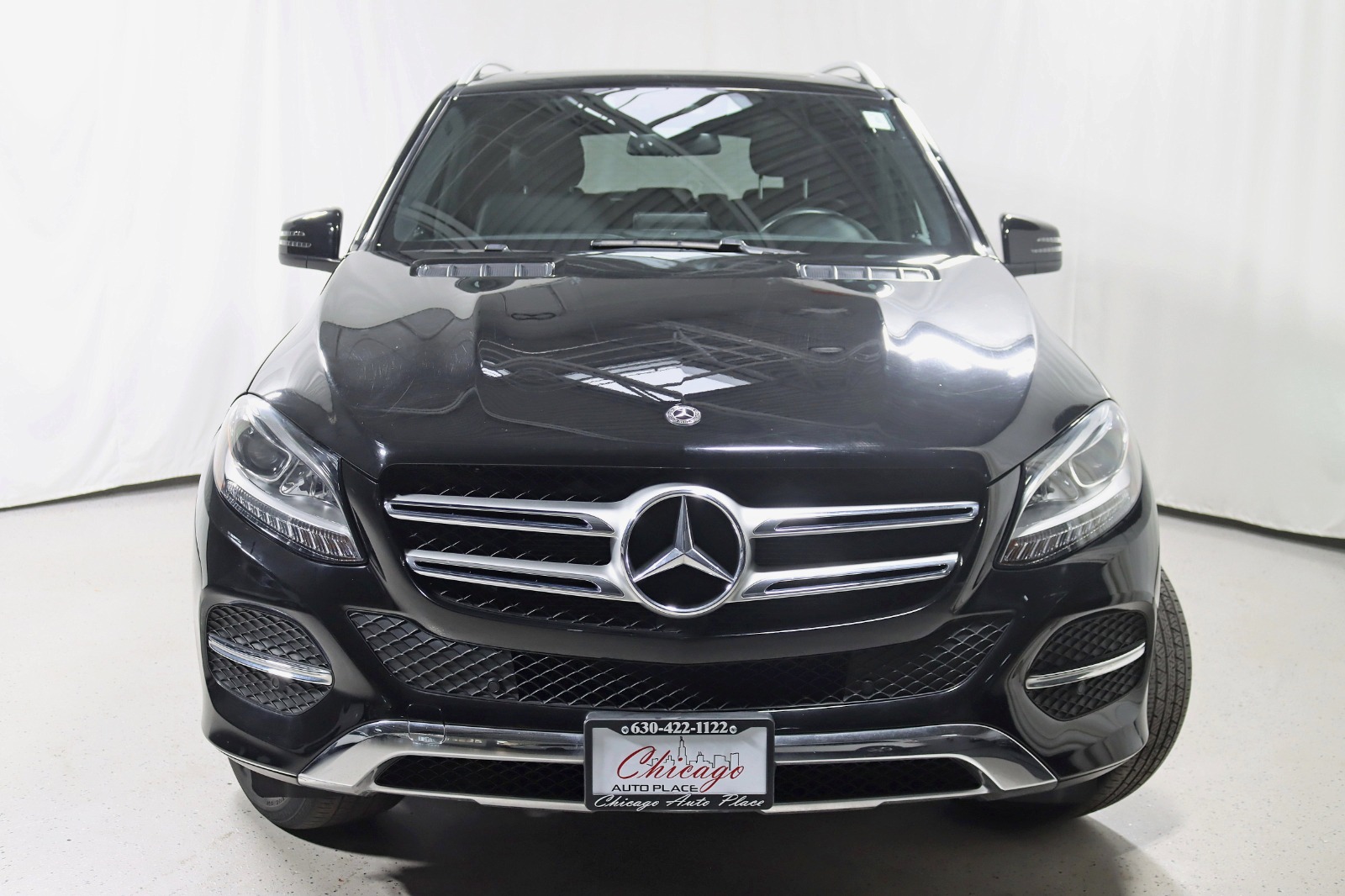 2018 MERCEDES-BENZ GLE-CLASS - Image 9