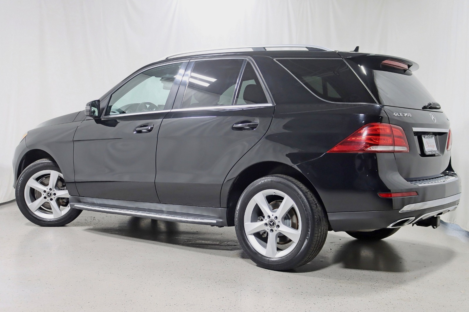 2018 MERCEDES-BENZ GLE-CLASS - Image 10