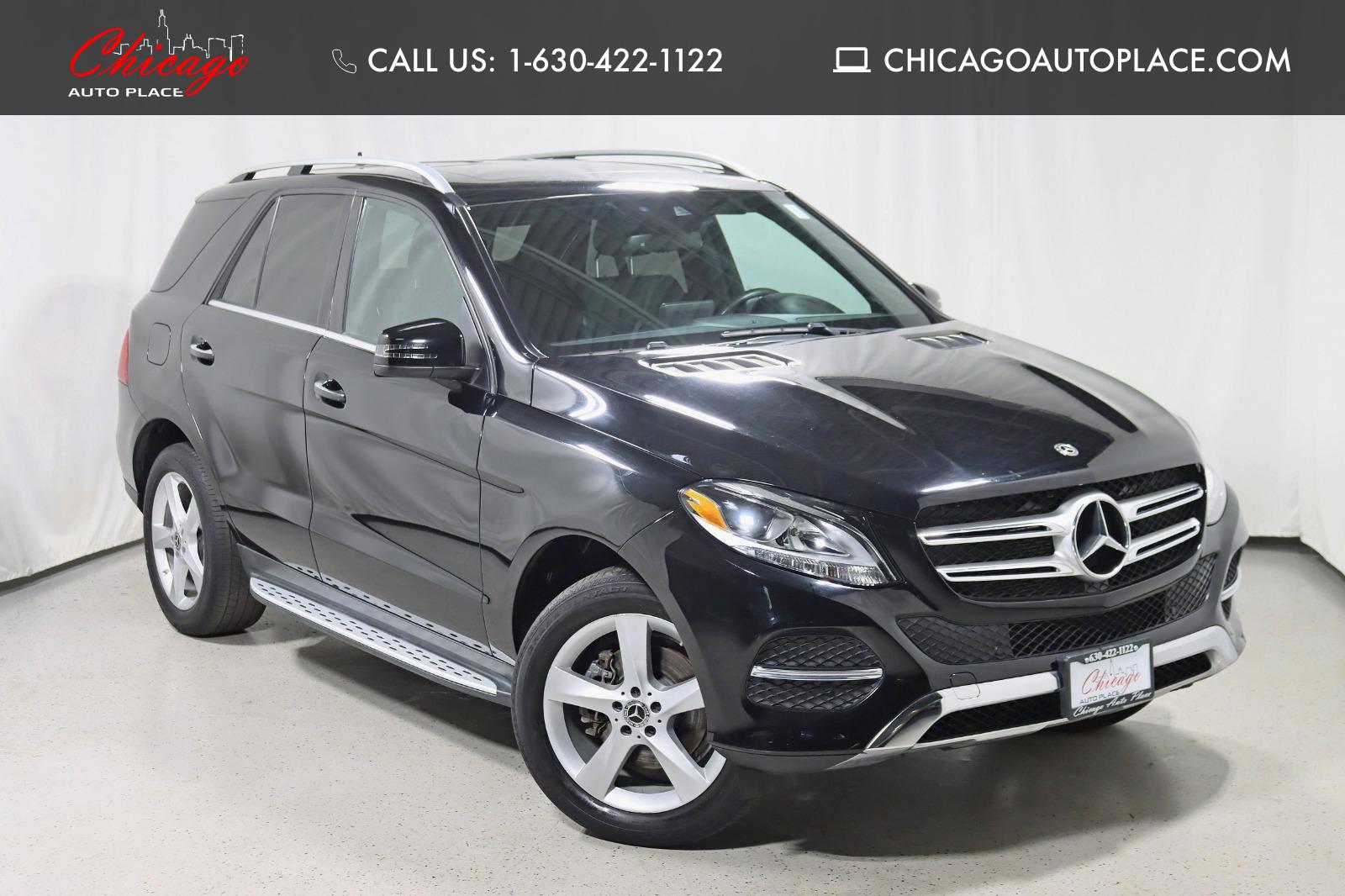 2018 MERCEDES-BENZ GLE-CLASS - Image 1