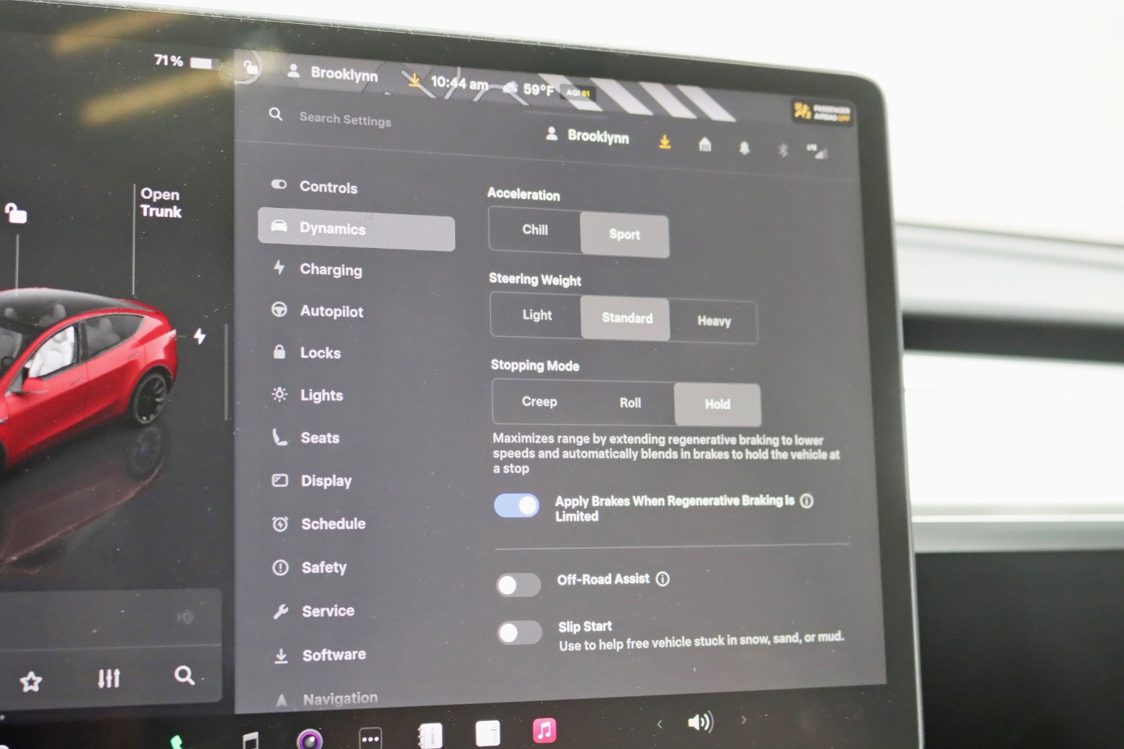 2023 TESLA MODEL Y - Image 21