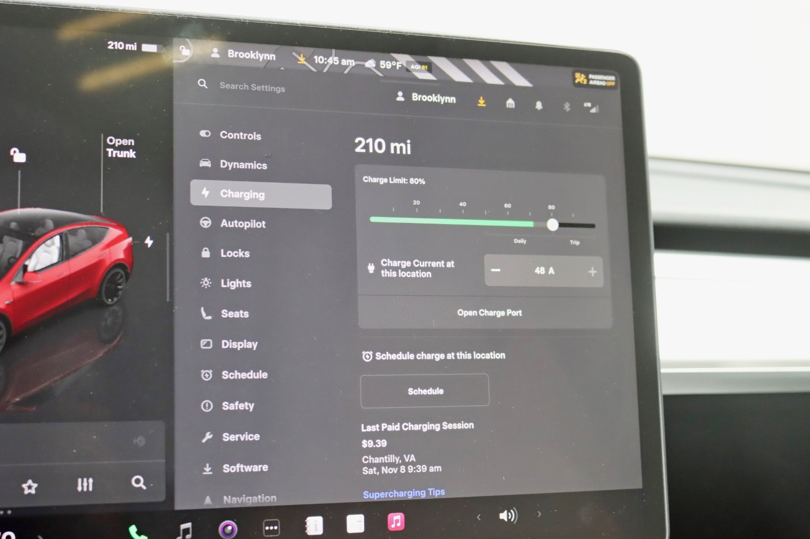2023 TESLA MODEL Y - Image 23