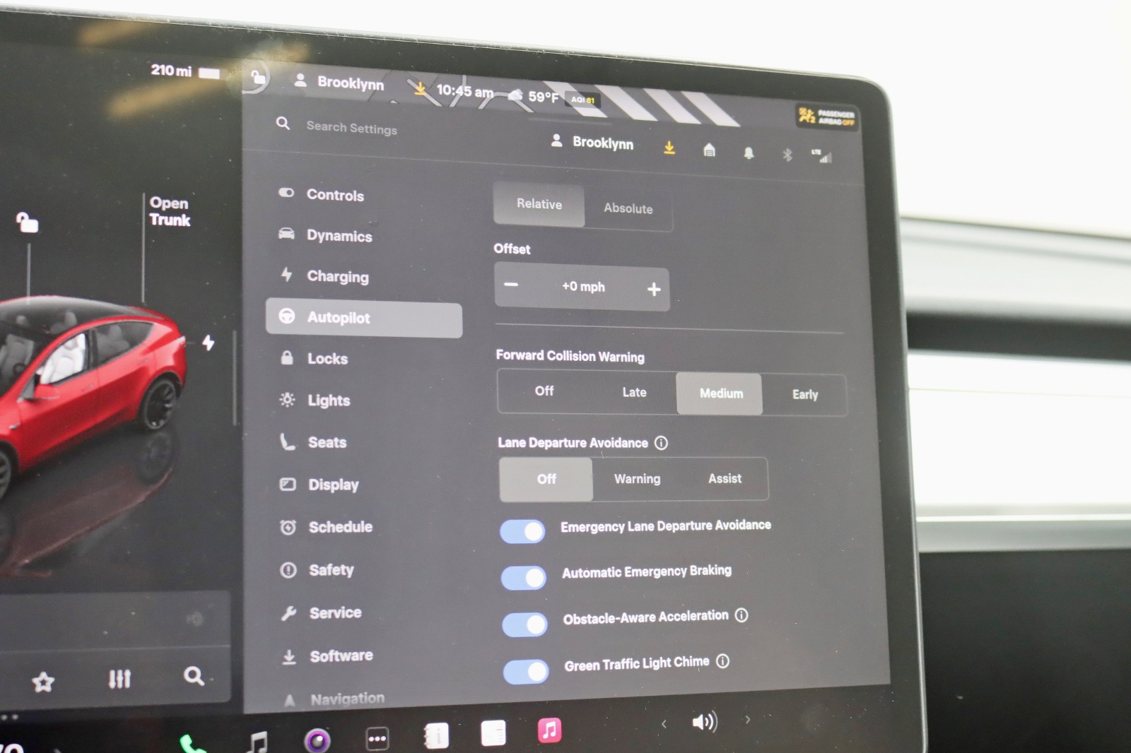 2023 TESLA MODEL Y - Image 25