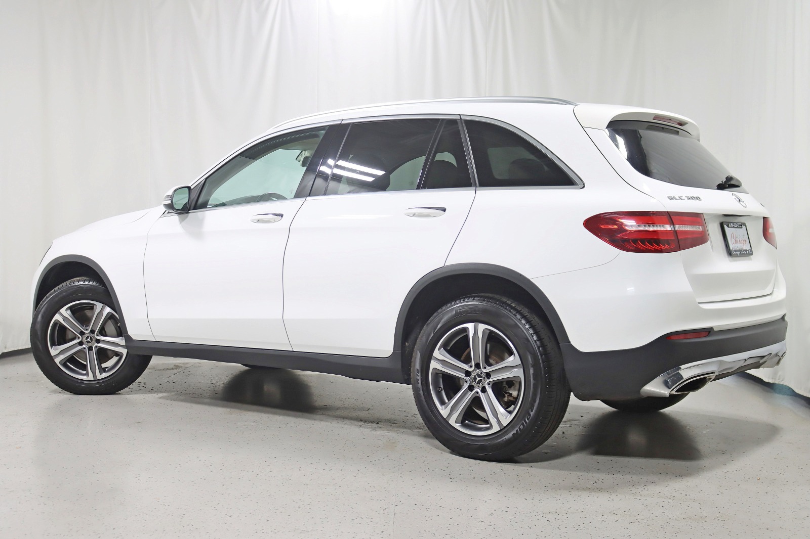 2019 MERCEDES-BENZ GLC-CLASS - Image 11