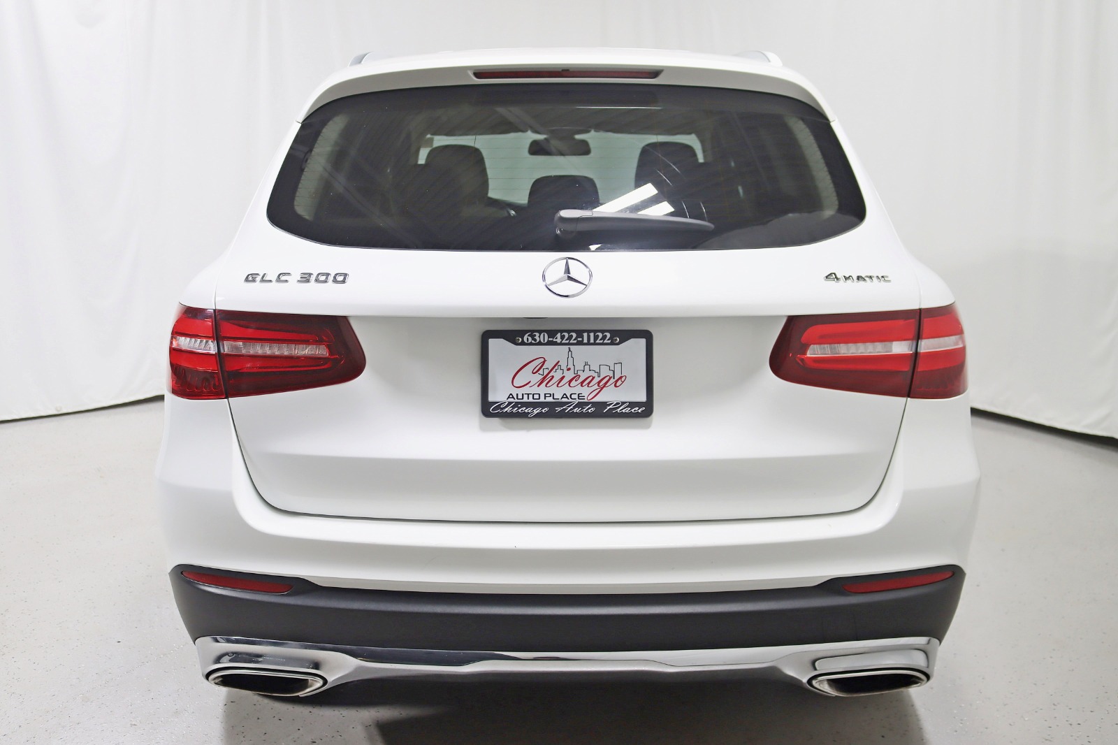 2019 MERCEDES-BENZ GLC-CLASS - Image 15