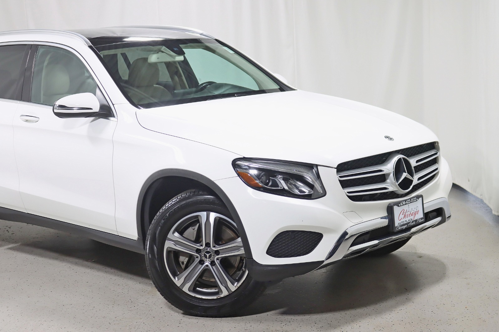 2019 MERCEDES-BENZ GLC-CLASS - Image 4