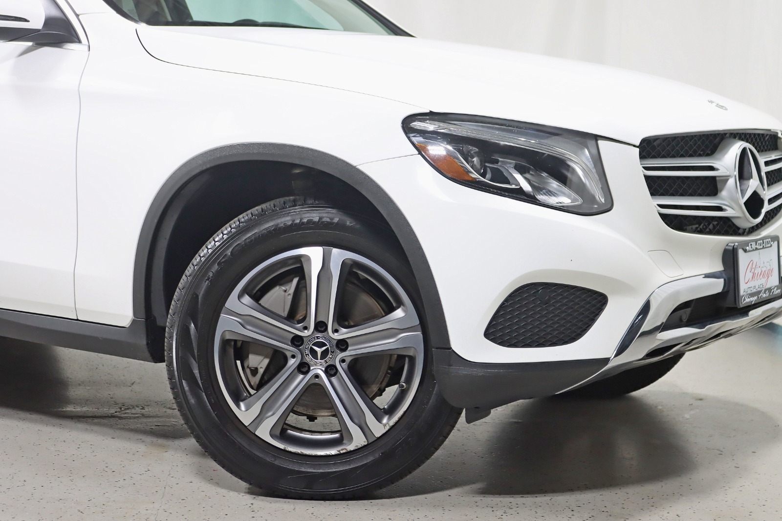 2019 MERCEDES-BENZ GLC-CLASS - Image 6