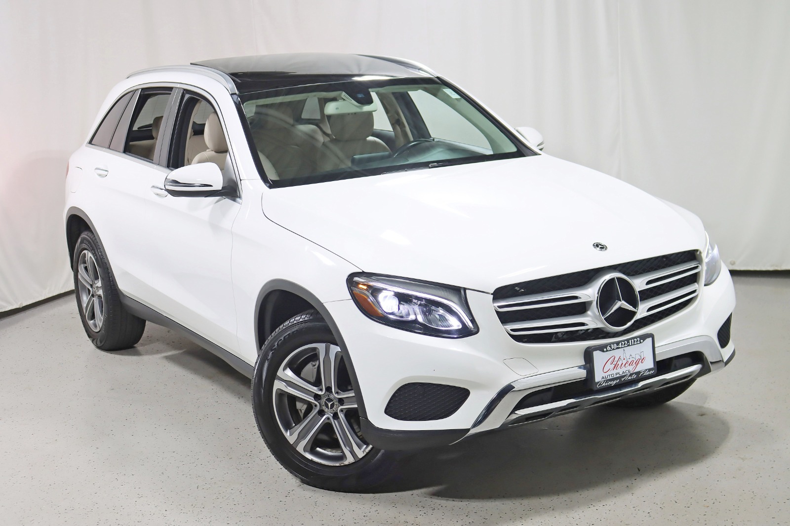 2019 MERCEDES-BENZ GLC-CLASS - Image 8