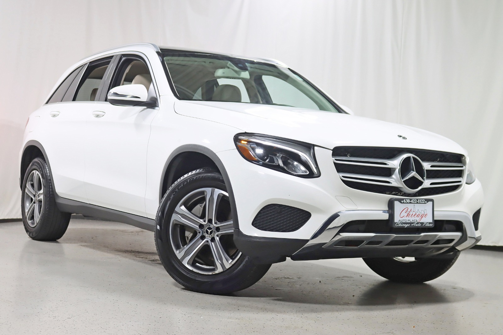 2019 MERCEDES-BENZ GLC-CLASS - Image 9