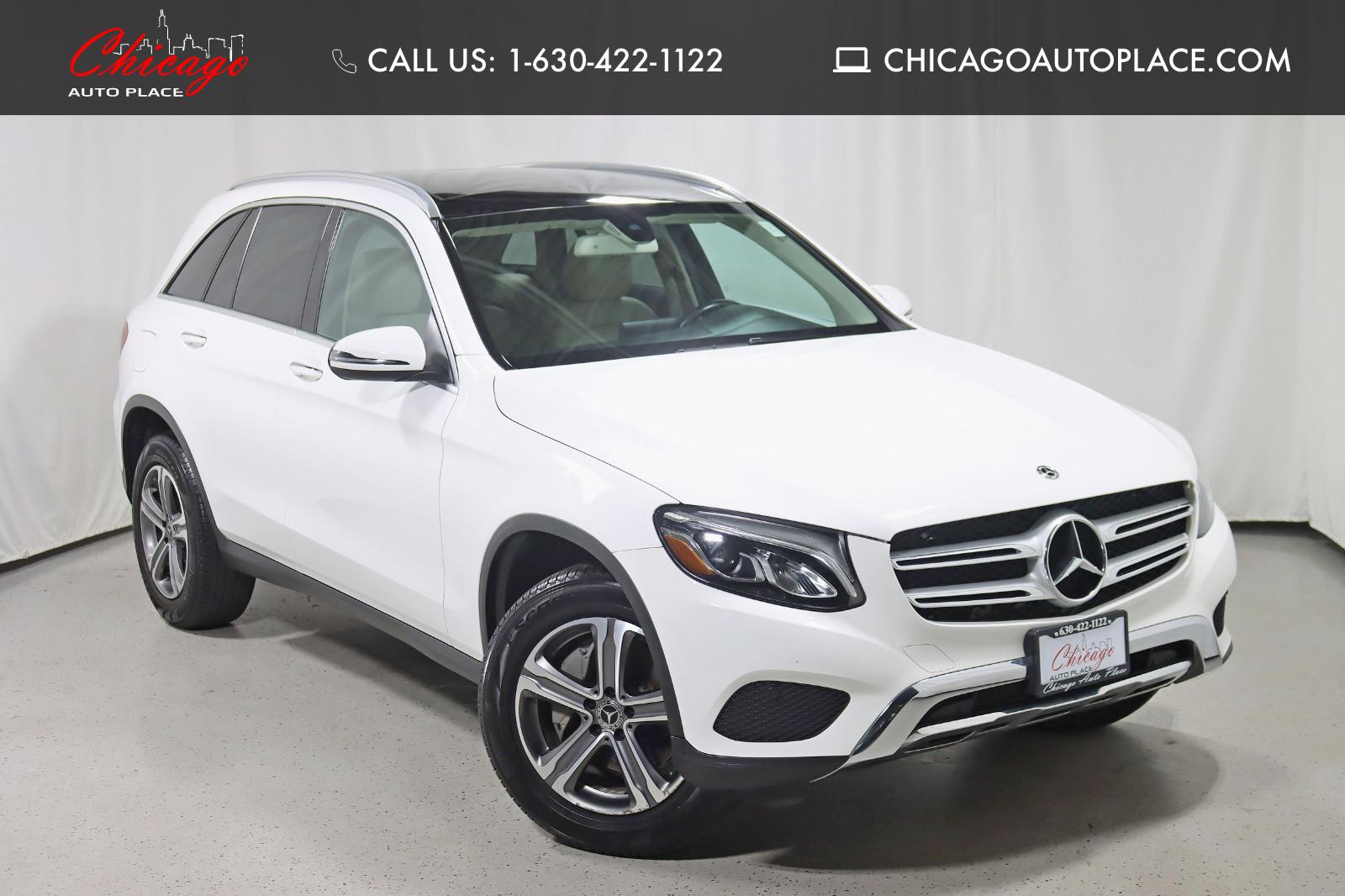 2019 MERCEDES-BENZ GLC-CLASS - Image 1