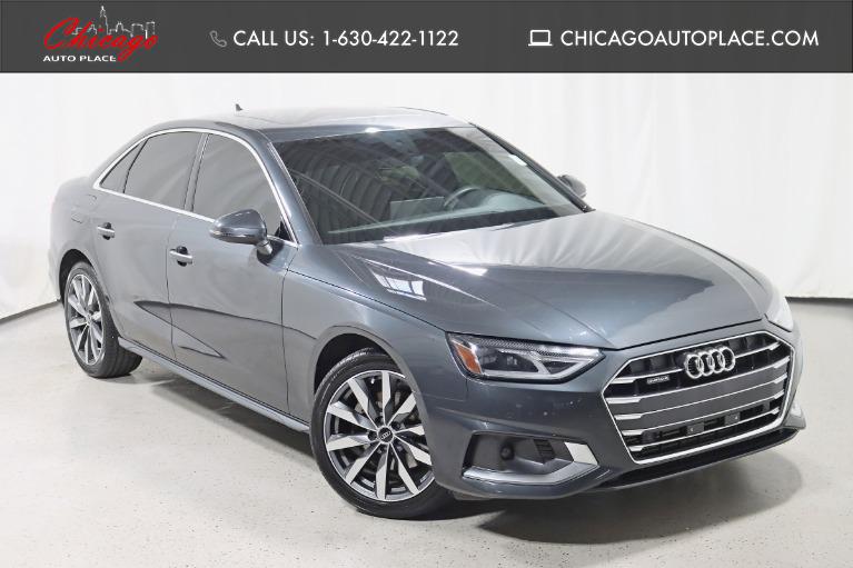 2022 Audi A4 Premium's photo