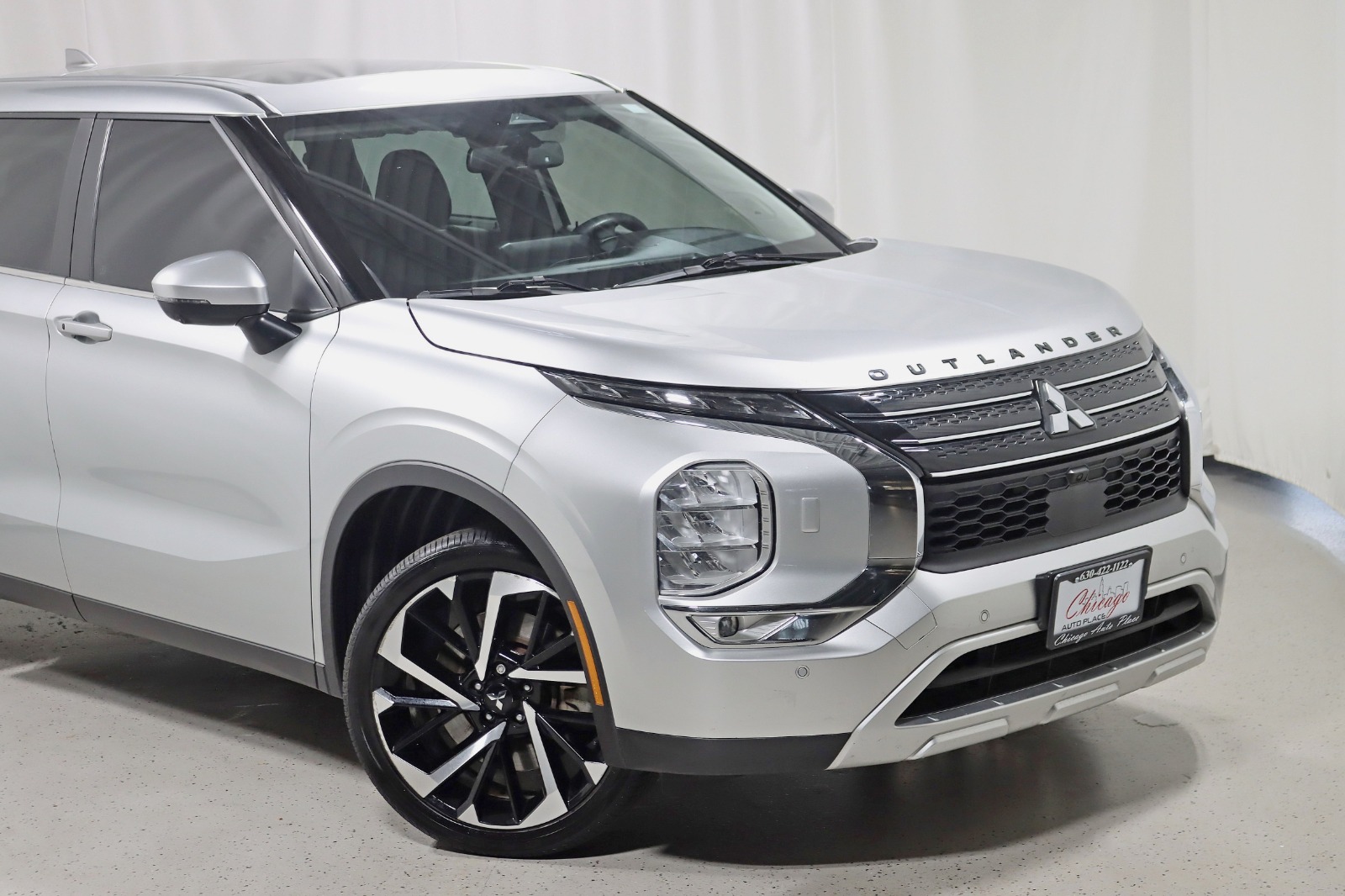 2022 MITSUBISHI OUTLANDER - Image 3