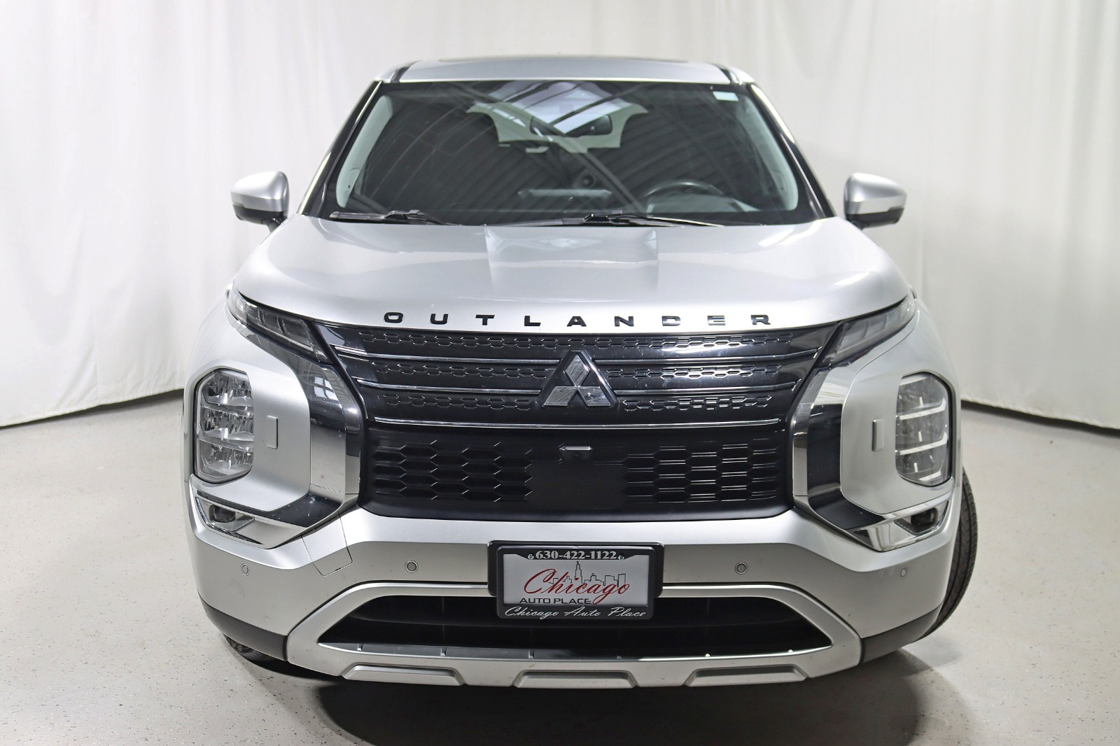 2022 MITSUBISHI OUTLANDER - Image 8