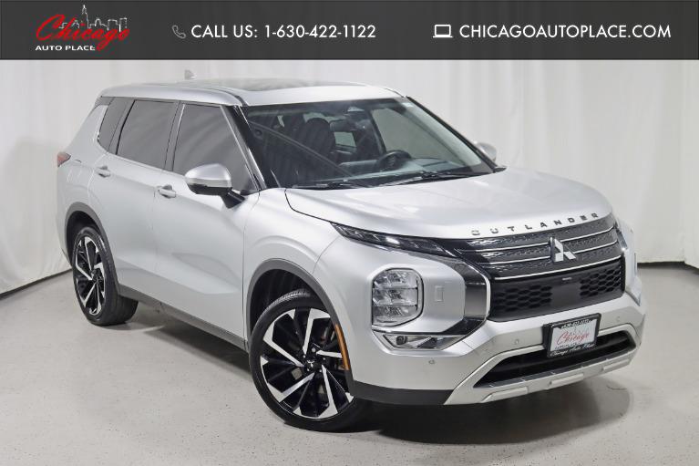 2022 Mitsubishi Outlander SE