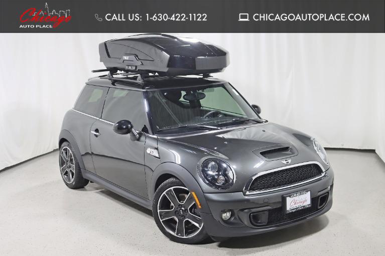 2013 MINI Cooper S