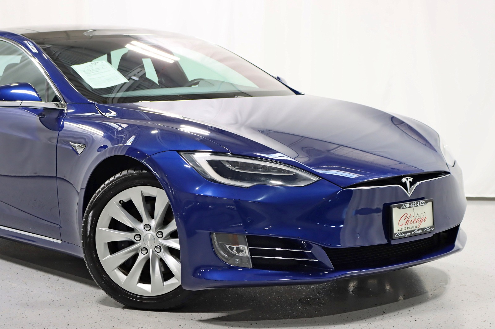 Used 2018 Tesla Model S 75D ALL WHEEL DRIVE 1 OWNER AUTOPILOT