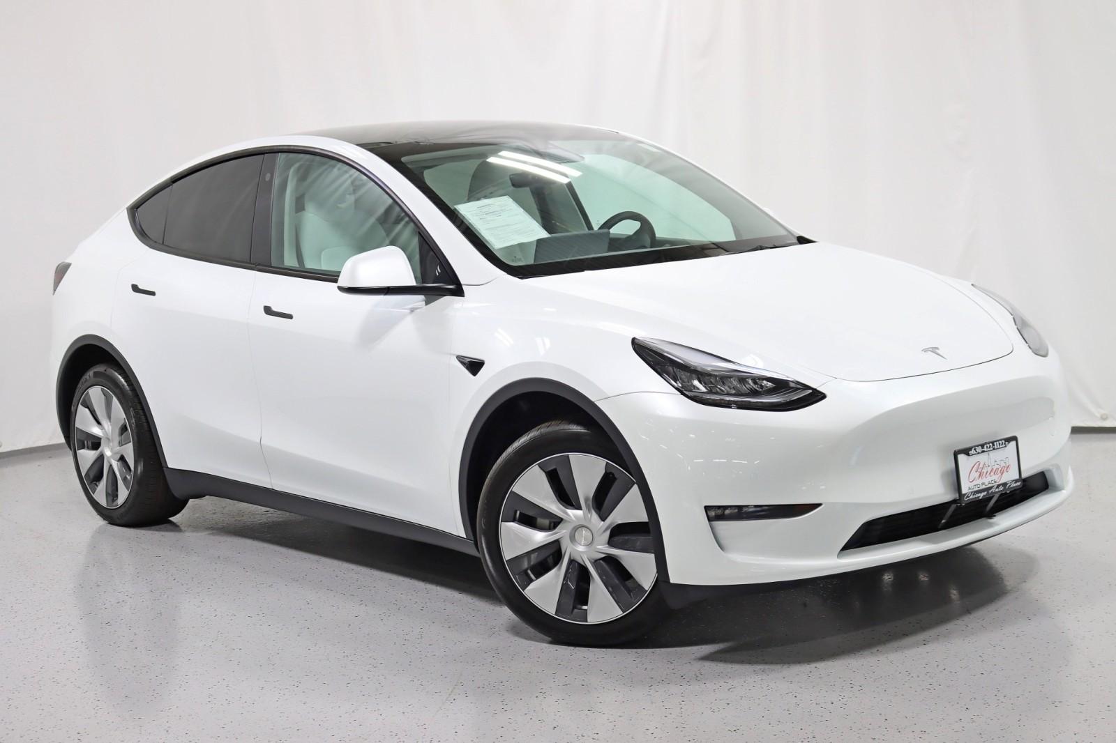 Used 2020 Tesla Model Y Long Range AWD SUV FULL Self Driving! Matte Black!  Low Miles! LOADED For Sale (Special Pricing)