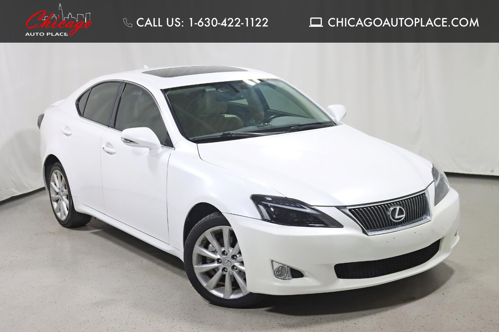 2010 LEXUS IS - Image 1