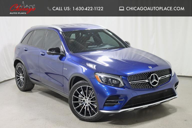 2018 Mercedes-Benz GLC AMG GLC43