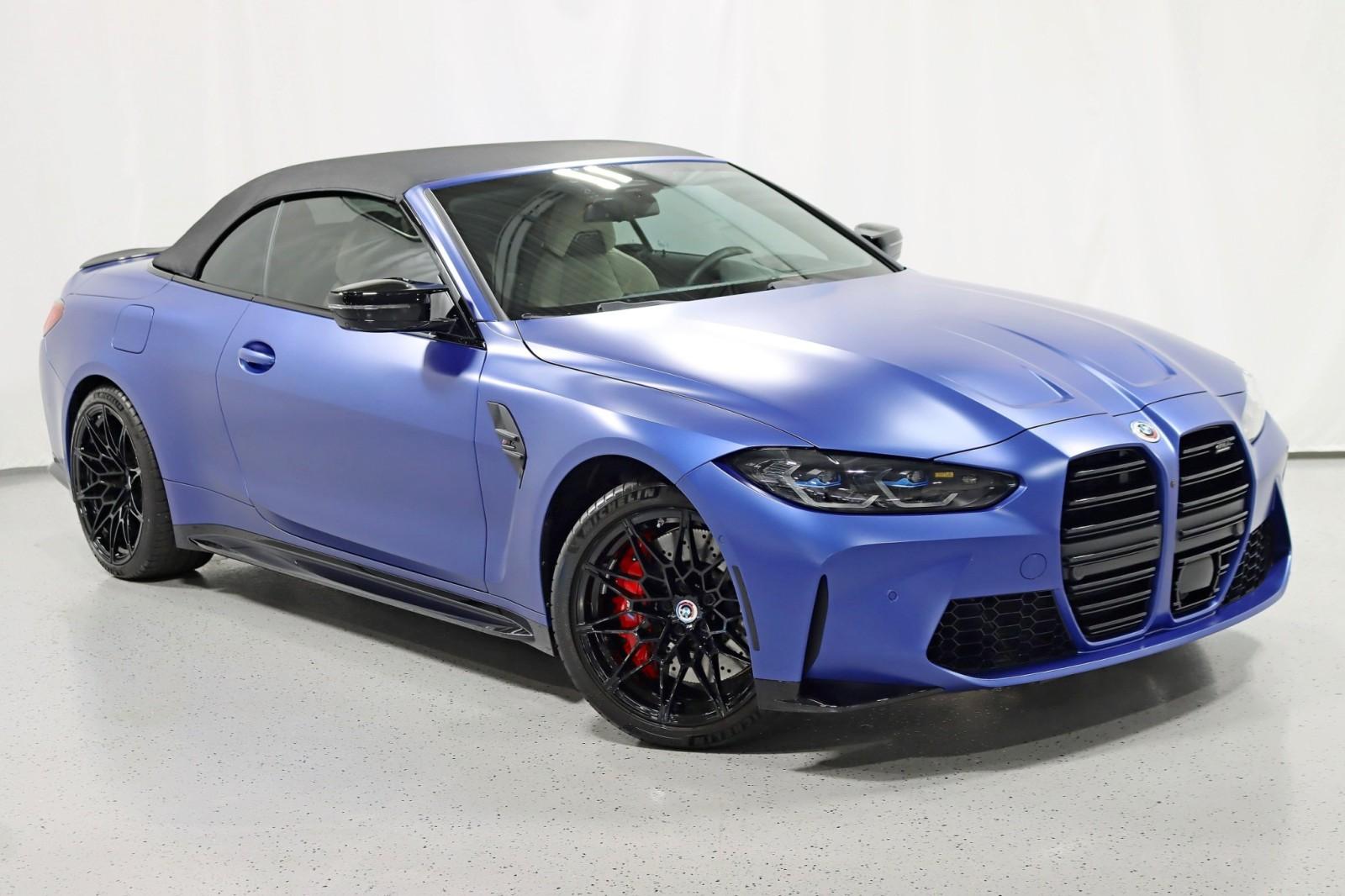 Used 2022 BMW M4 Competition xDrive DRIVER ASSIST PRO PKG PARKING