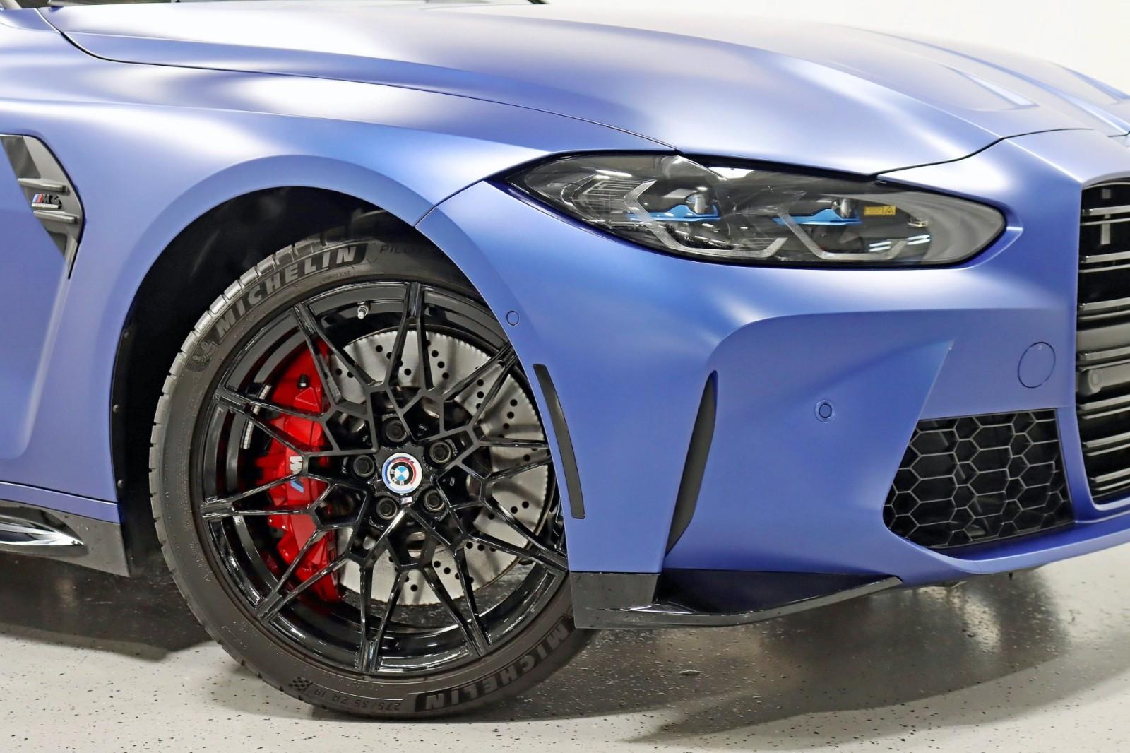 Used 2022 BMW M4 Competition xDrive DRIVER ASSIST PRO PKG PARKING