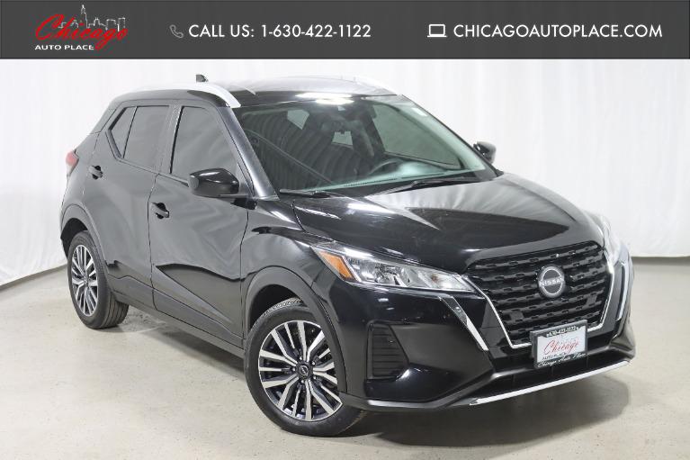 2022 Nissan Kicks