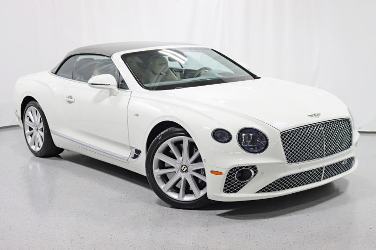 2020 Bentley Continental GT Base - Photo 46