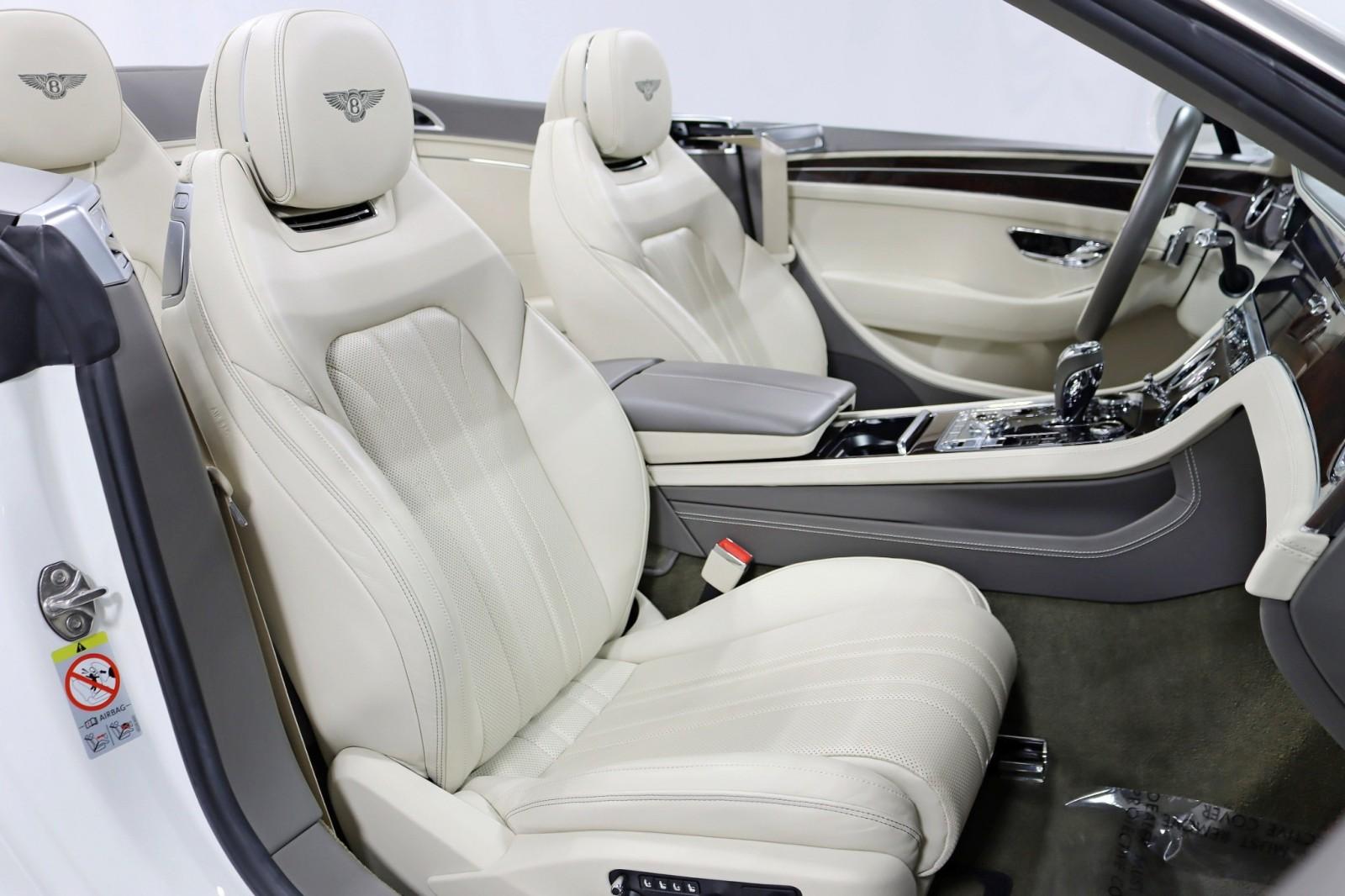 2020 BENTLEY CONTINENTAL - Image 35