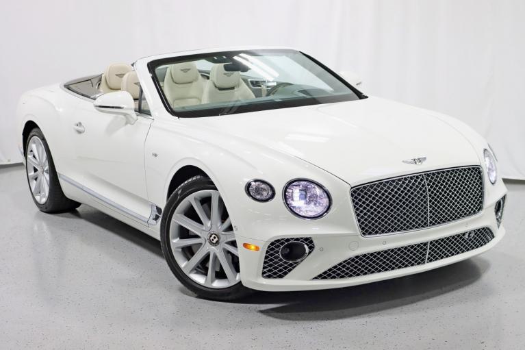 2020 Bentley Continental GT Base - Photo 51
