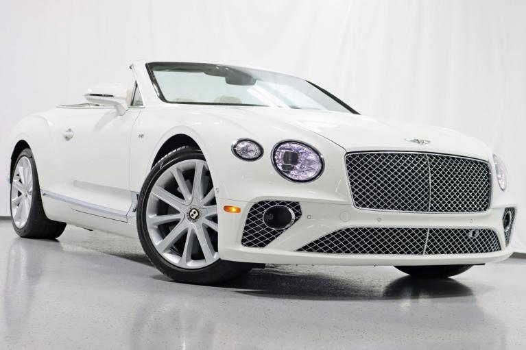 2020 Bentley Continental GT Base - Photo 52