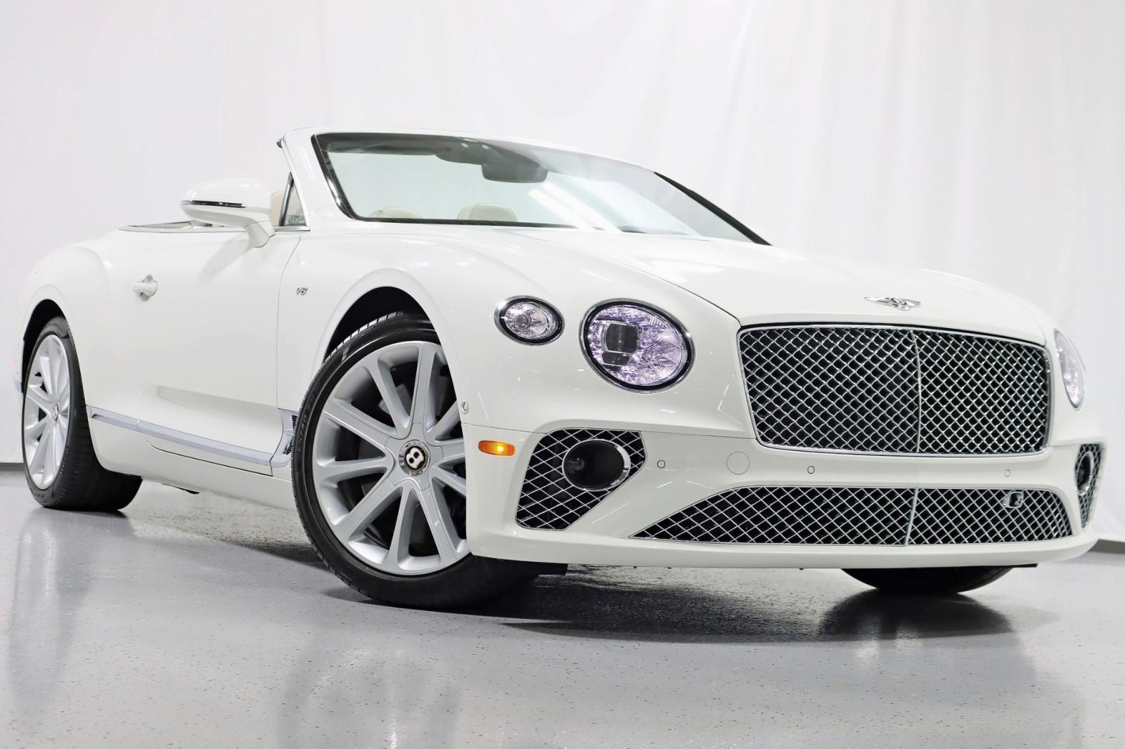 2020 BENTLEY CONTINENTAL - Image 9